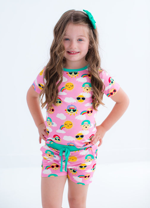 Birdie Bean Aurora 2-piece set