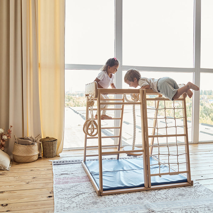 woodandhearts Indoor Jungle Gym