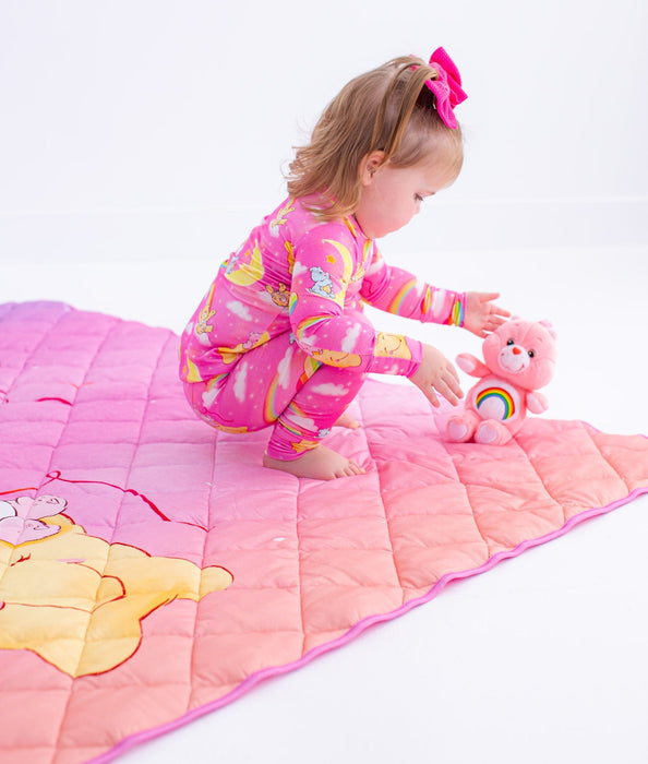 Birdie Bean Care Bears Baby™ pink stars 2-piece pajamas