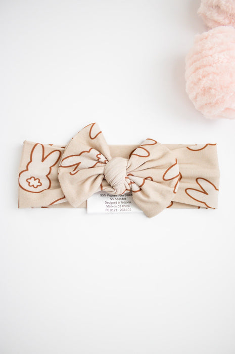 Dream Big Little Co Bunny Tails Dream Bow