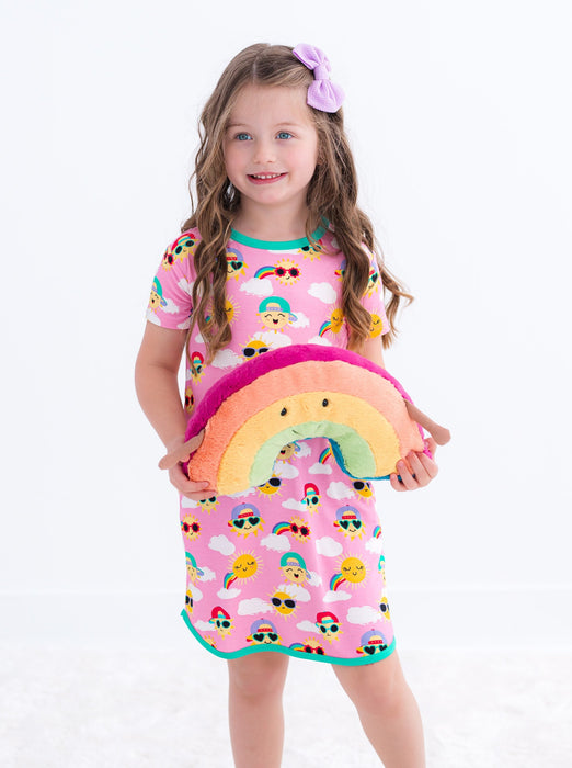 Birdie Bean aurora birdie gown