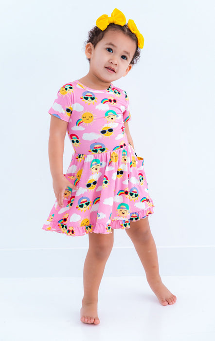 Birdie Bean aurora birdie dress