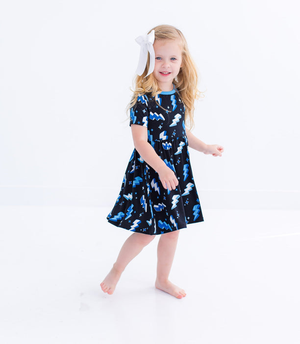 Birdie Bean bolt birdie dress