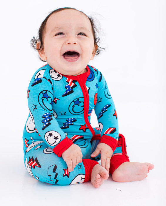 Birdie Bean ford convertible romper