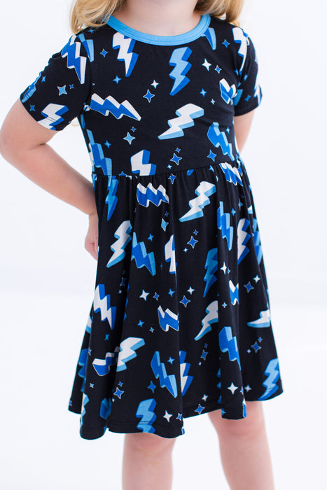 Birdie Bean bolt birdie dress