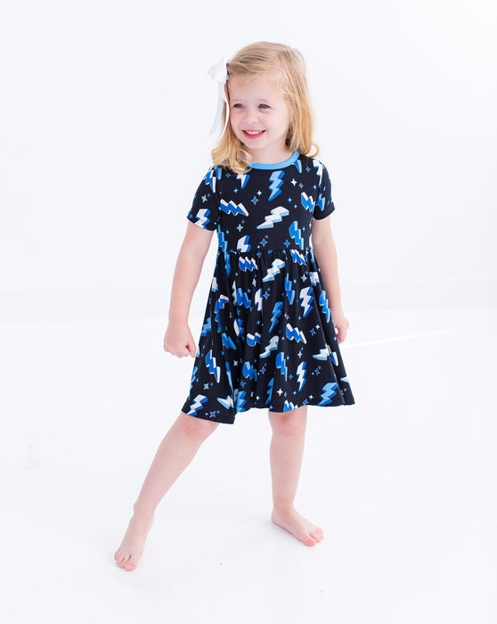 Birdie Bean bolt birdie dress