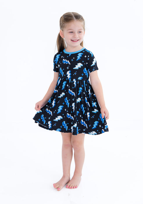 Birdie Bean bolt birdie dress