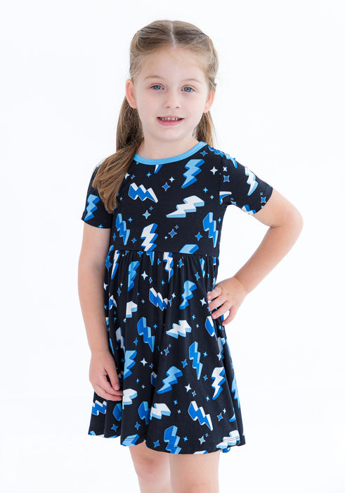 Birdie Bean bolt birdie dress