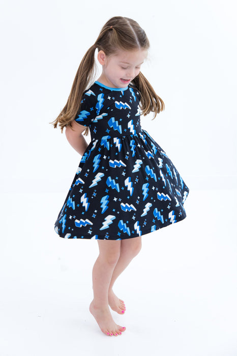 Birdie Bean bolt birdie dress