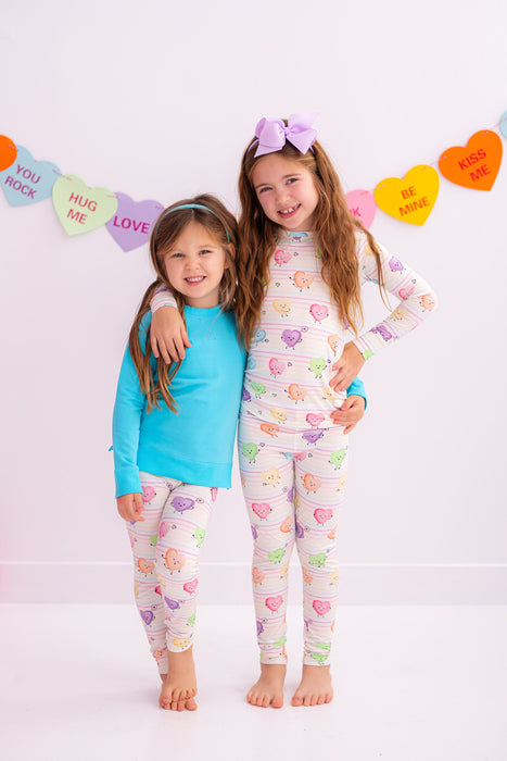 Birdie Bean Leighton 2-piece pajamas