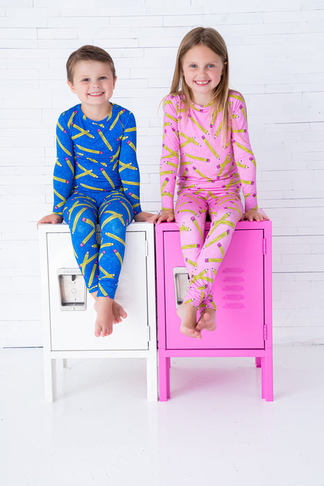 Birdie Bean Benjamin 2-piece pajamas