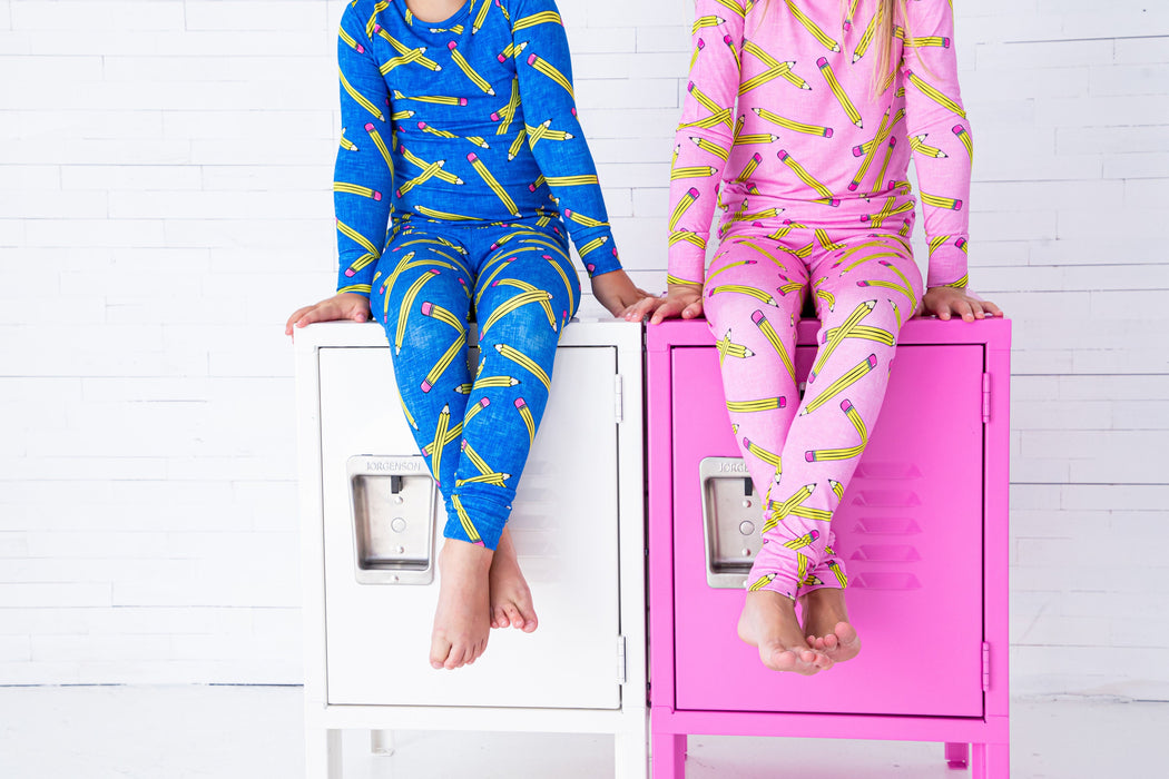 Birdie Bean Benjamin 2-piece pajamas