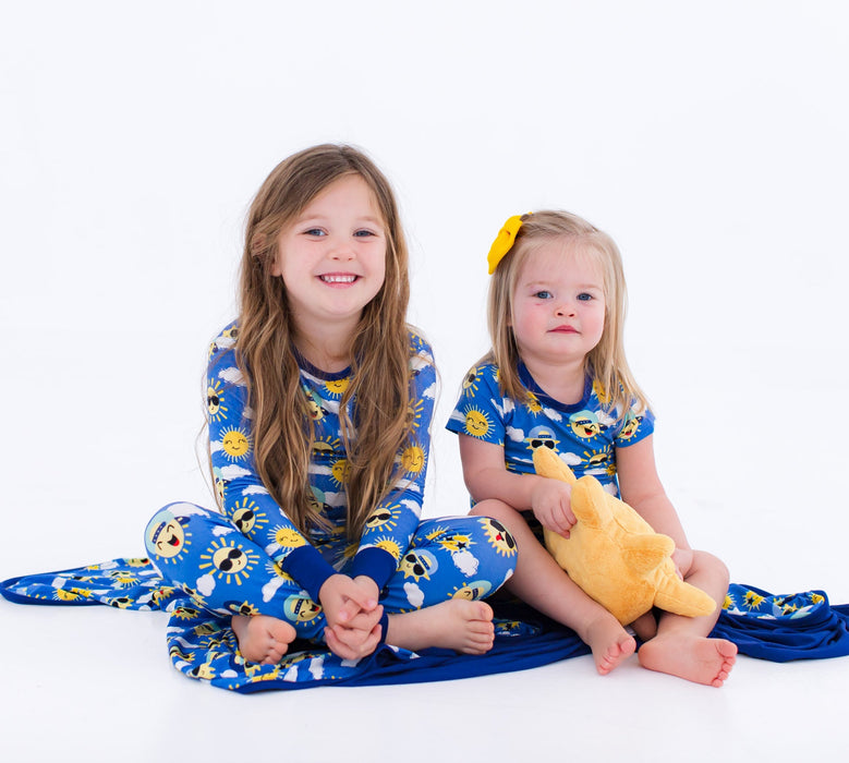 Birdie Bean Apollo 2-piece pajamas-LONG