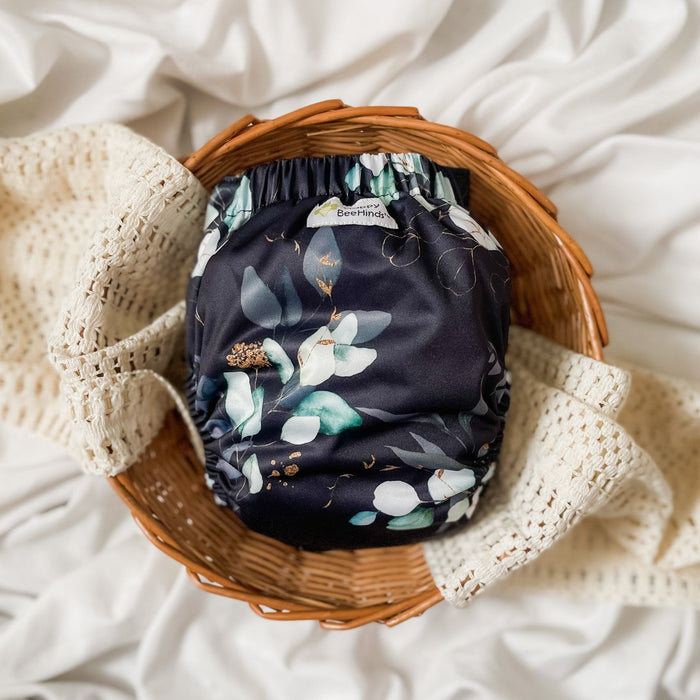 The "Deluxe" Pocket Diaper by Happy BeeHinds Original Collection