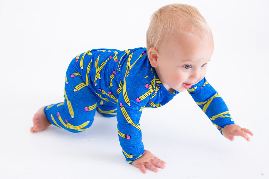 Birdie Bean Benjamin 2-piece pajamas