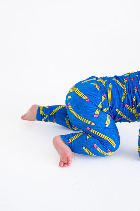 Birdie Bean Benjamin 2-piece pajamas