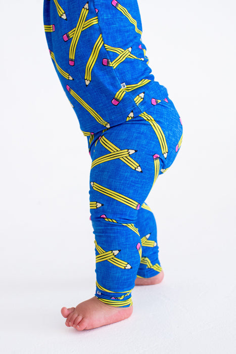 Birdie Bean Benjamin 2-piece pajamas