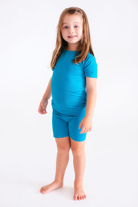 Birdie Bean caribbean 2-piece pajamas