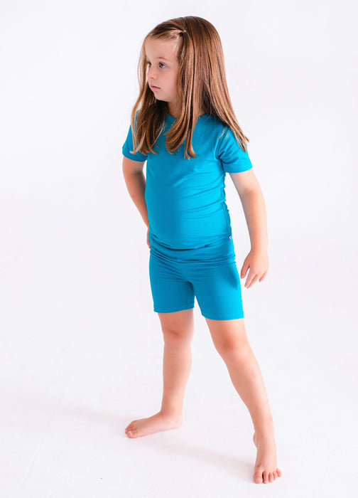 Birdie Bean caribbean 2-piece pajamas