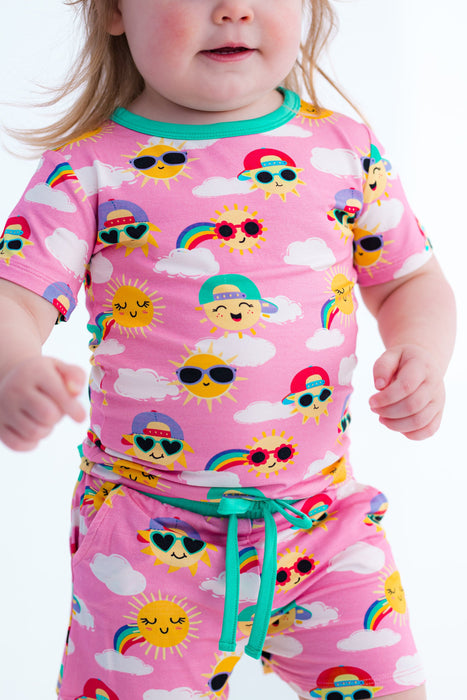 Birdie Bean Aurora 2-piece set