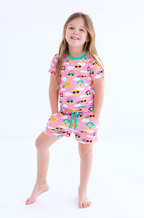 Birdie Bean Aurora 2-piece set