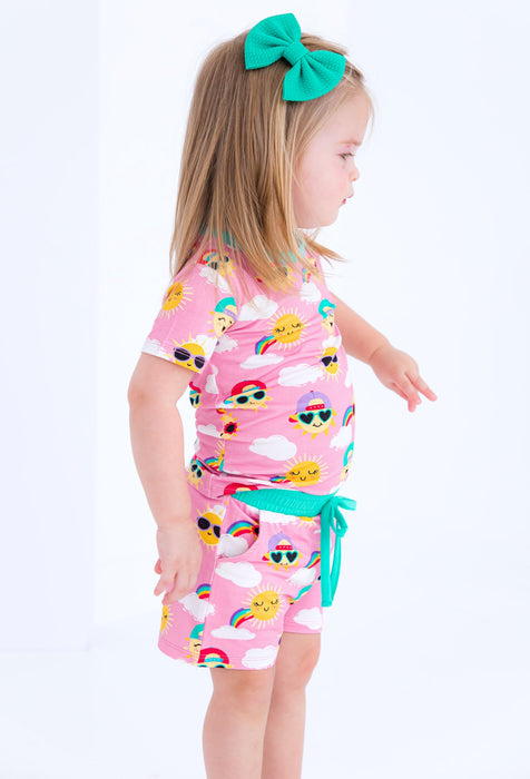 Birdie Bean Aurora 2-piece set