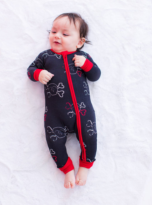 Birdie Bean briggs convertible romper