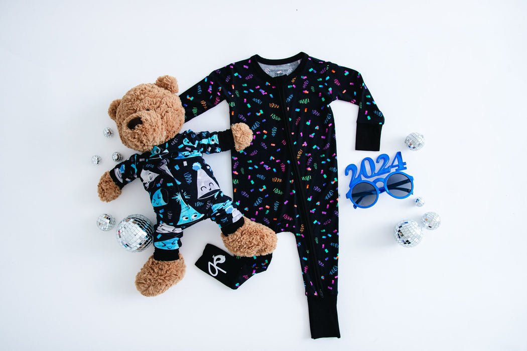 Birdie Bean bowie doll romper