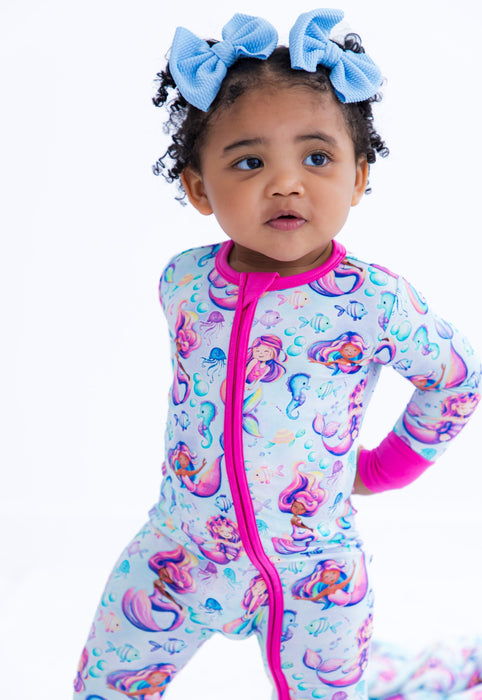 Birdie Bean Brielle convertible romper