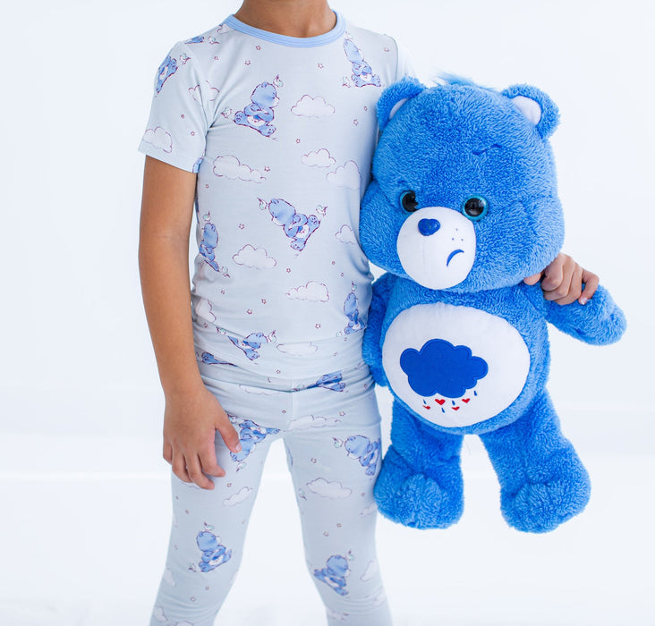 Birdie Bean Care Bears Baby™ Grumpy Bear 2-piece pajamas