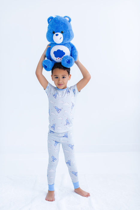 Birdie Bean Care Bears Baby™ Grumpy Bear 2-piece pajamas