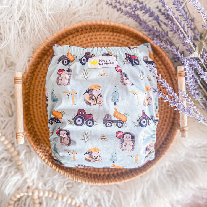 The "EZ" Pocket Diaper by Happy BeeHinds - Creative Collection