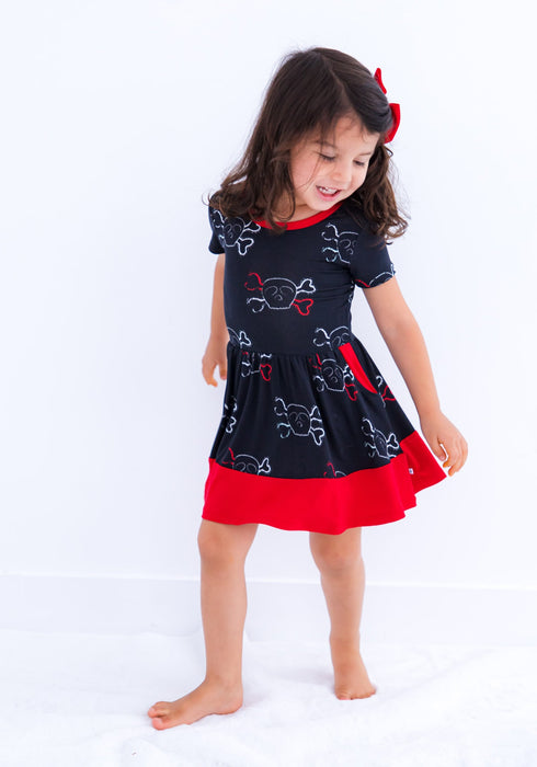 Birdie Bean briggs birdie dress