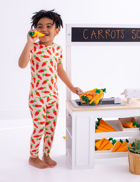 Birdie Bean Ezra 2-piece pajamas