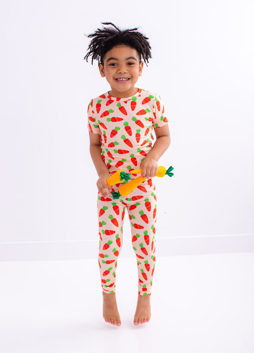 Birdie Bean Ezra 2-piece pajamas