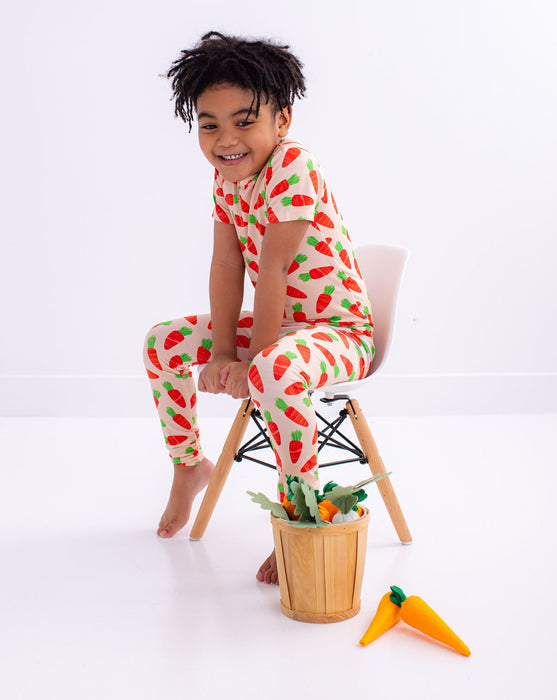 Birdie Bean Ezra 2-piece pajamas