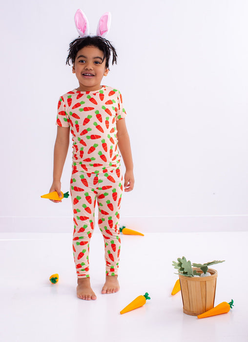 Birdie Bean Ezra 2-piece pajamas