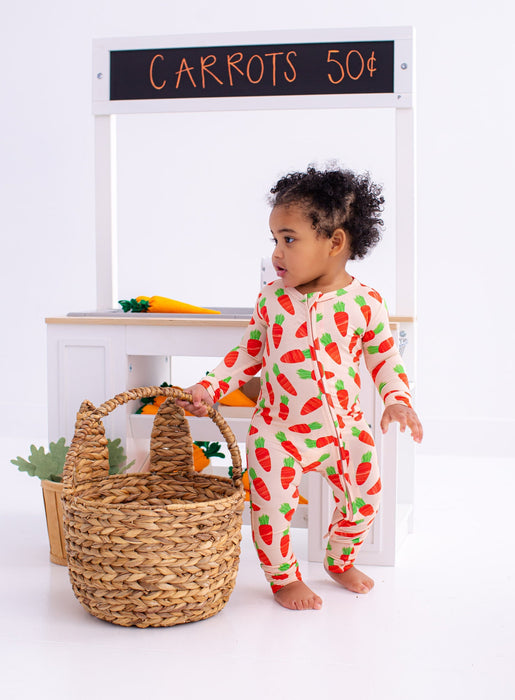 Birdie Bean ezra convertible romper