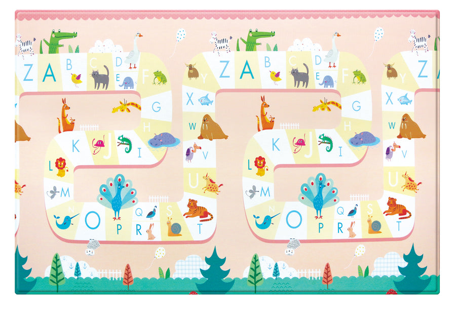 BABYCARE Baby Play Mat - Tiny Ville