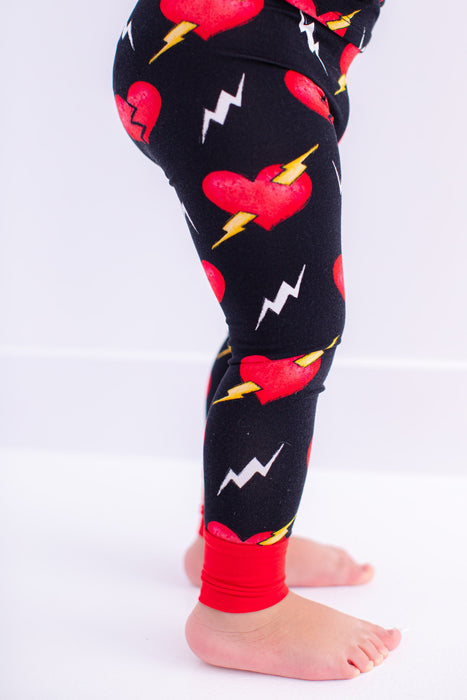 Birdie Bean axel 2-piece pajamas