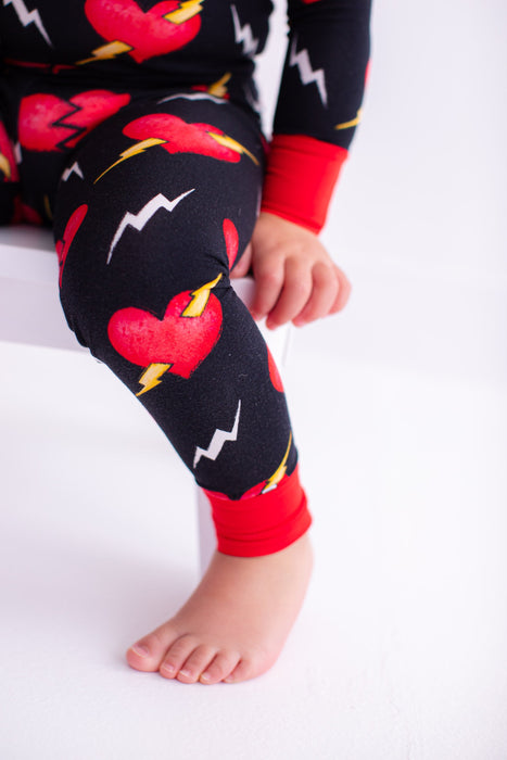 Birdie Bean axel 2-piece pajamas