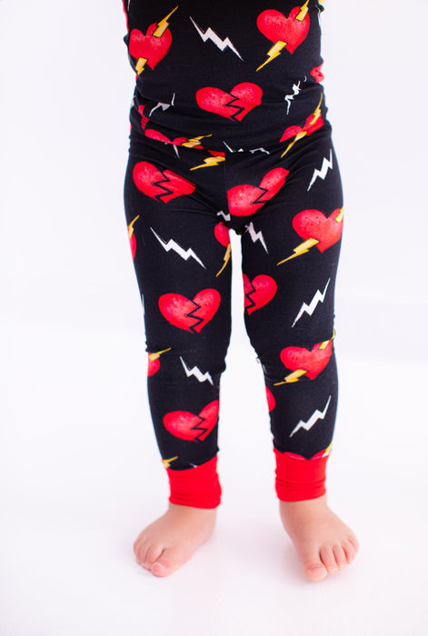 Birdie Bean axel 2-piece pajamas