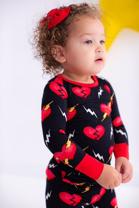 Birdie Bean axel 2-piece pajamas