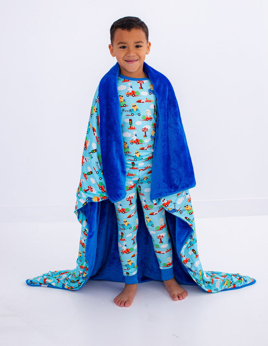 Birdie Bean judah 2-piece pajamas