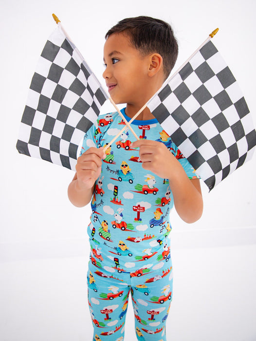 Birdie Bean judah 2-piece pajamas