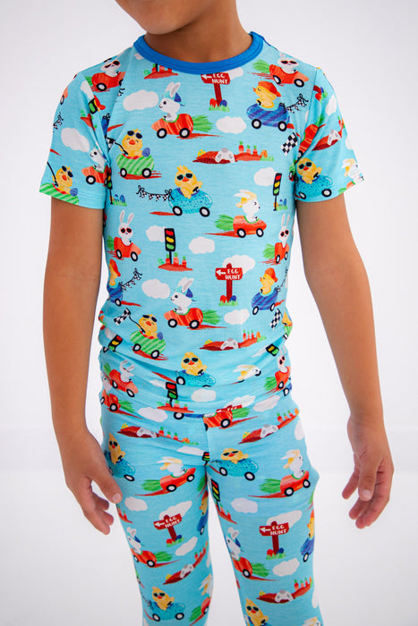 Birdie Bean judah 2-piece pajamas