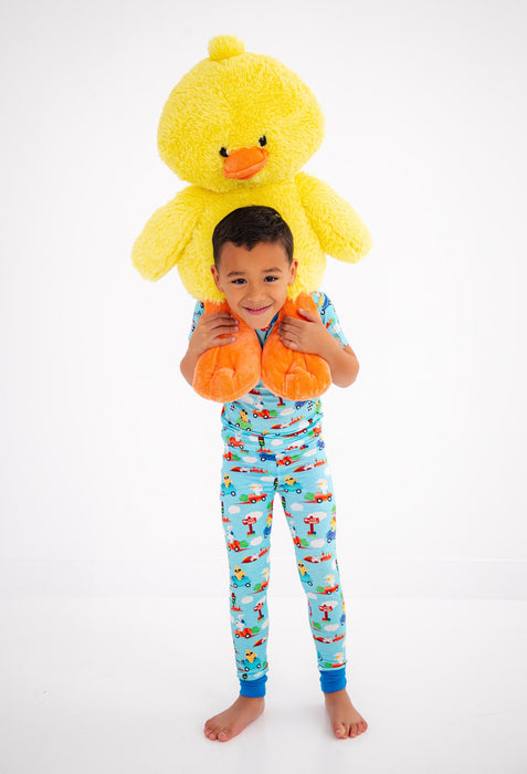 Birdie Bean judah 2-piece pajamas