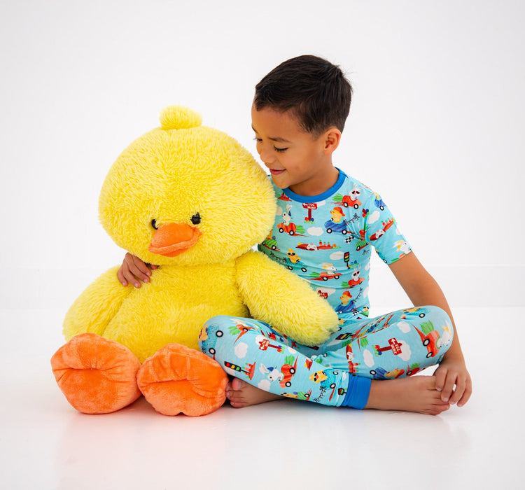 Birdie Bean judah 2-piece pajamas