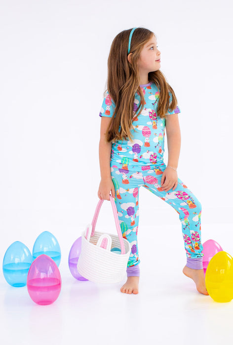 Birdie Bean Lola 2-piece pajamas