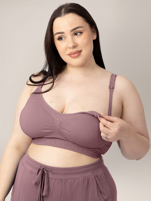 Kindred Bravely Simply Sublime® Nursing Bra | Twilight